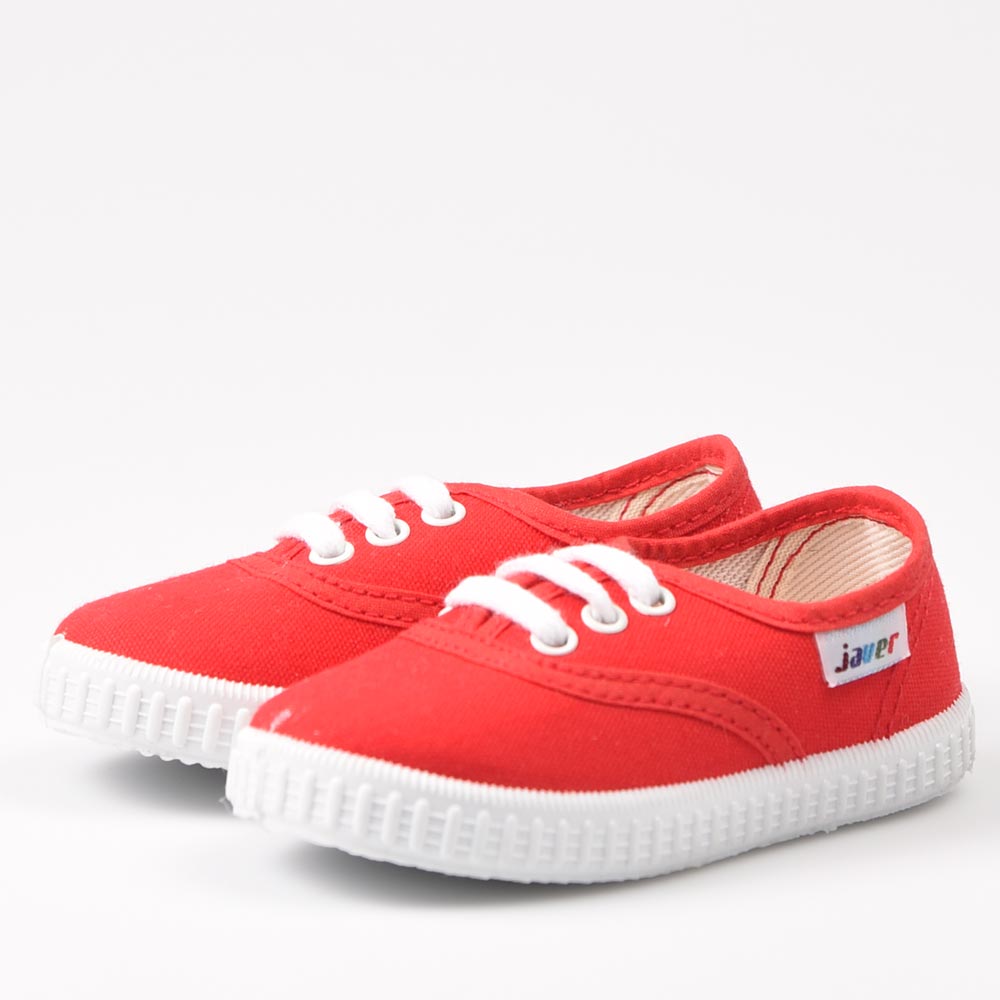 Zapatillas Javer 60 Rojo - imagen 3