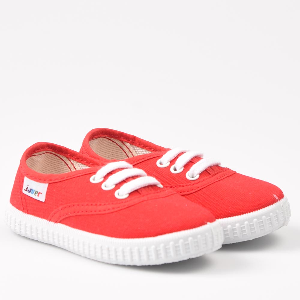 Zapatillas Javer 60 Rojo - imagen 2