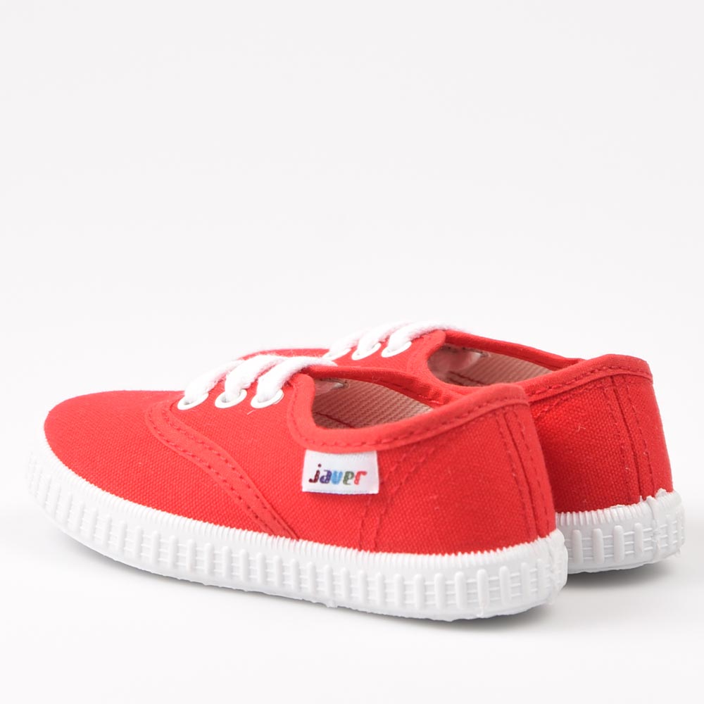 Zapatillas Javer 60 Rojo - imagen 4