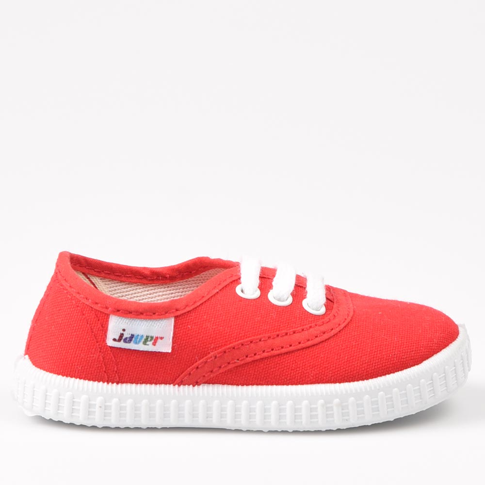 Zapatillas Javer 60 Rojo - imagen 1