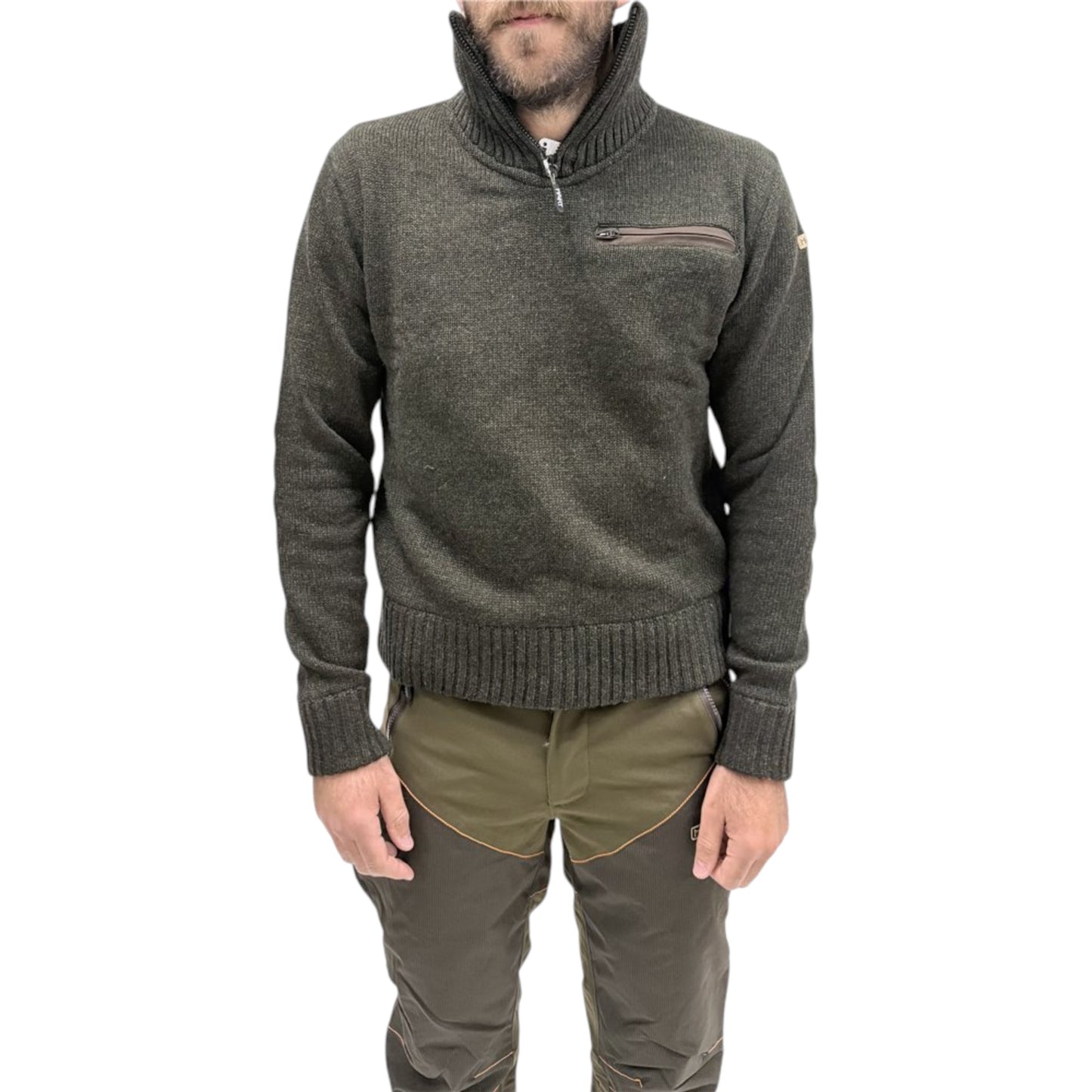 Jersey de caza Hart Kofel XHKF Verde