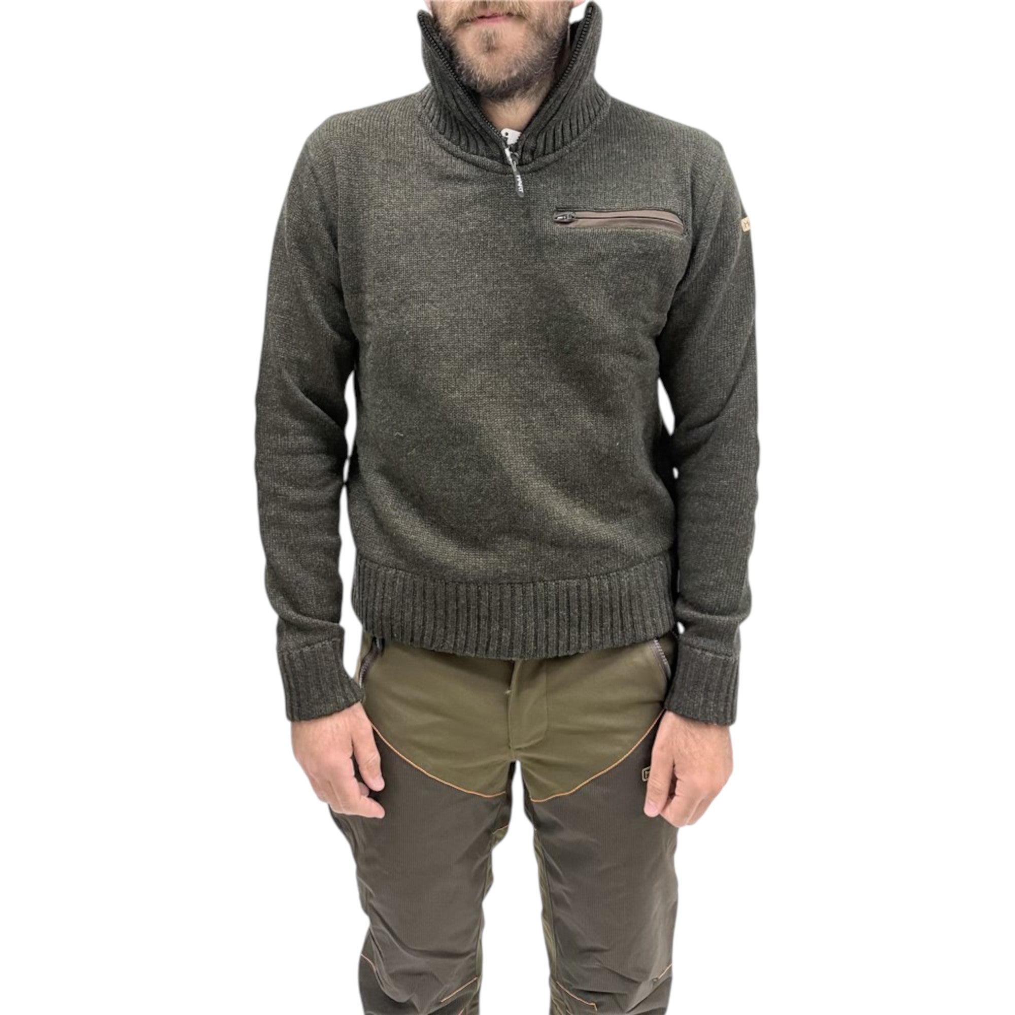 Jersey de caza Hart Kofel XHKF Verde
