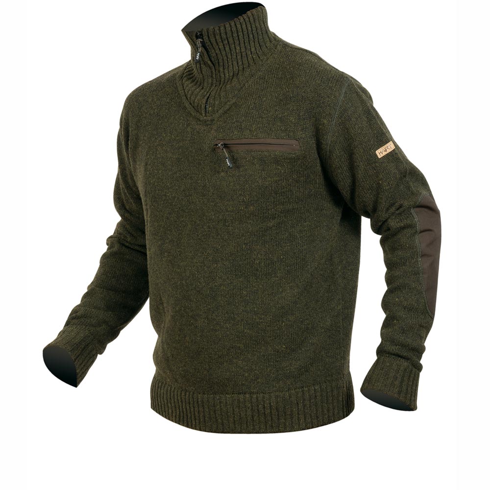 Jersey de caza Hart Kofel XHKF Verde - imagen 4