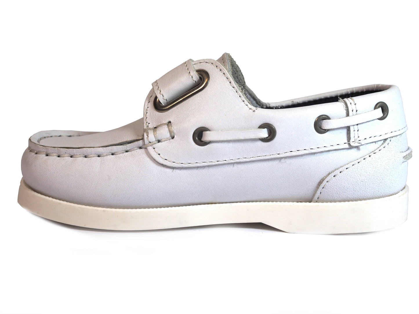 Zapatos Niños La Valenciana 020 Blanco - imagen 2