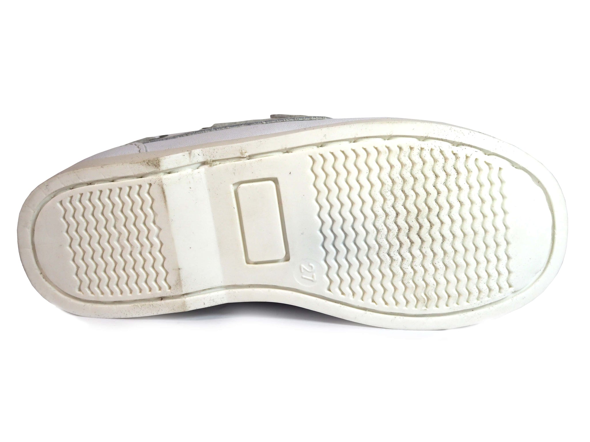 Zapatos Niños La Valenciana 020 Blanco - imagen 3