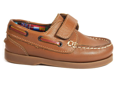 Zapatos Niños La Valenciana 020 Cuero