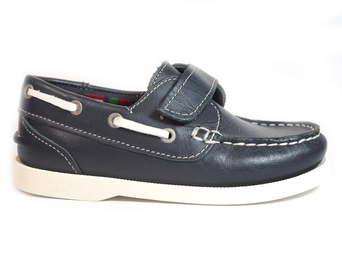 Zapatos Niños La Valenciana 020 Marino - imagen 1