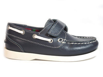 Zapatos Niños La Valenciana 020 Marino