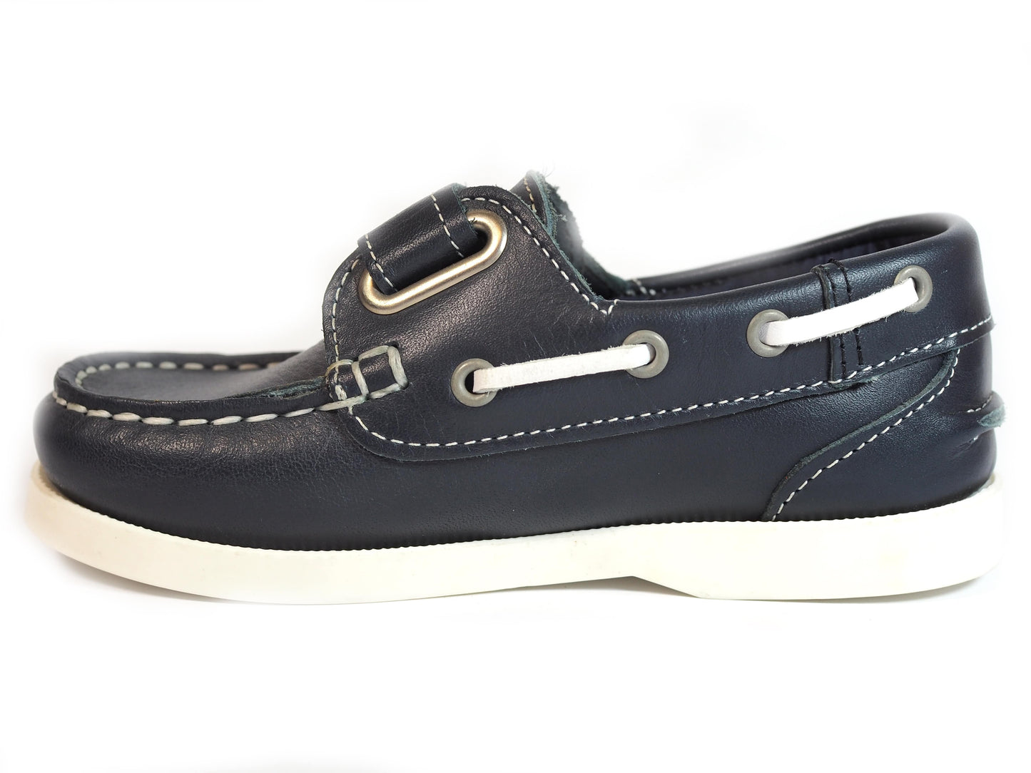 Zapatos Niños La Valenciana 020 Marino - imagen 2