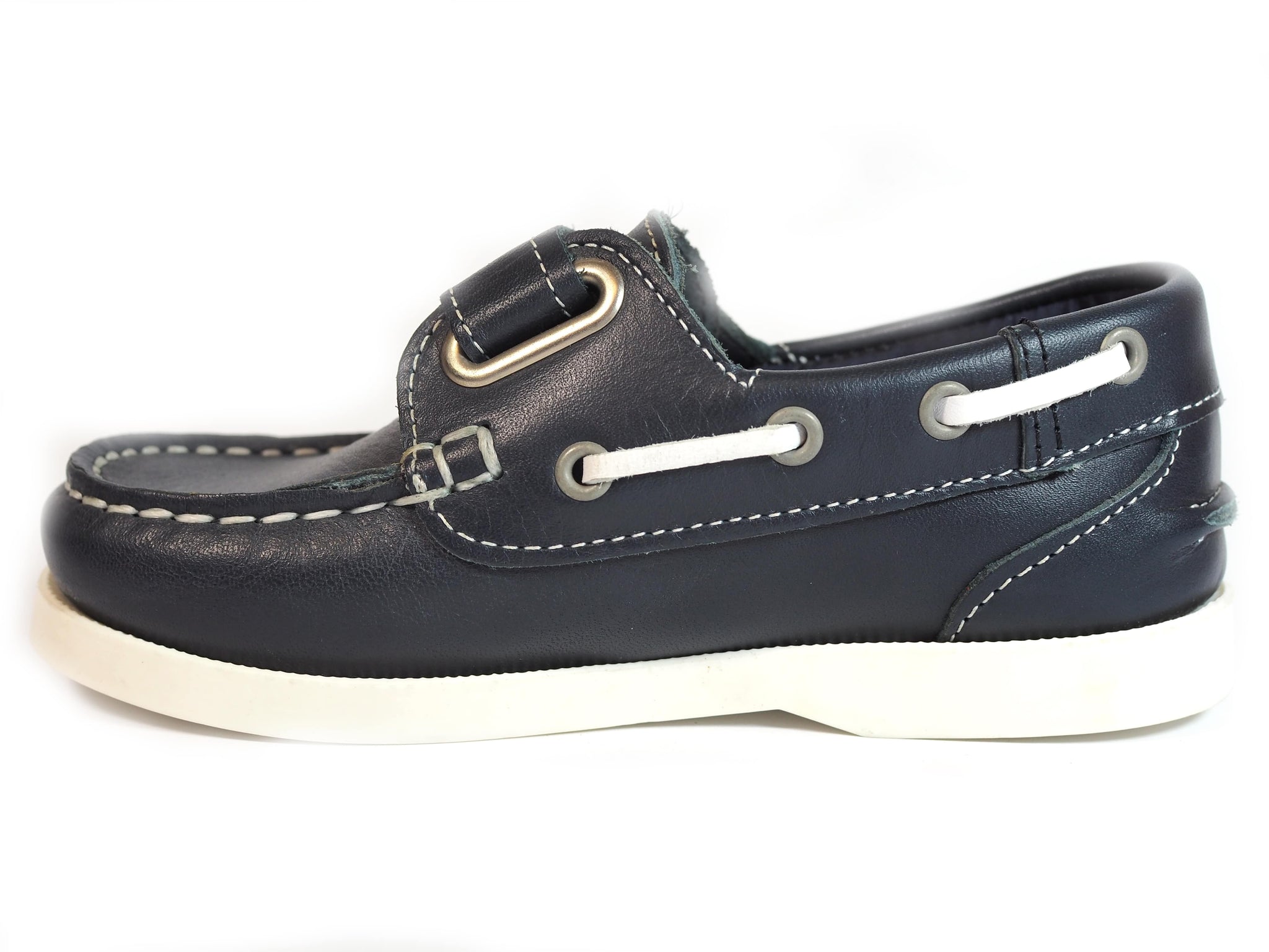 Zapatos Niños La Valenciana 020 Marino - imagen 2
