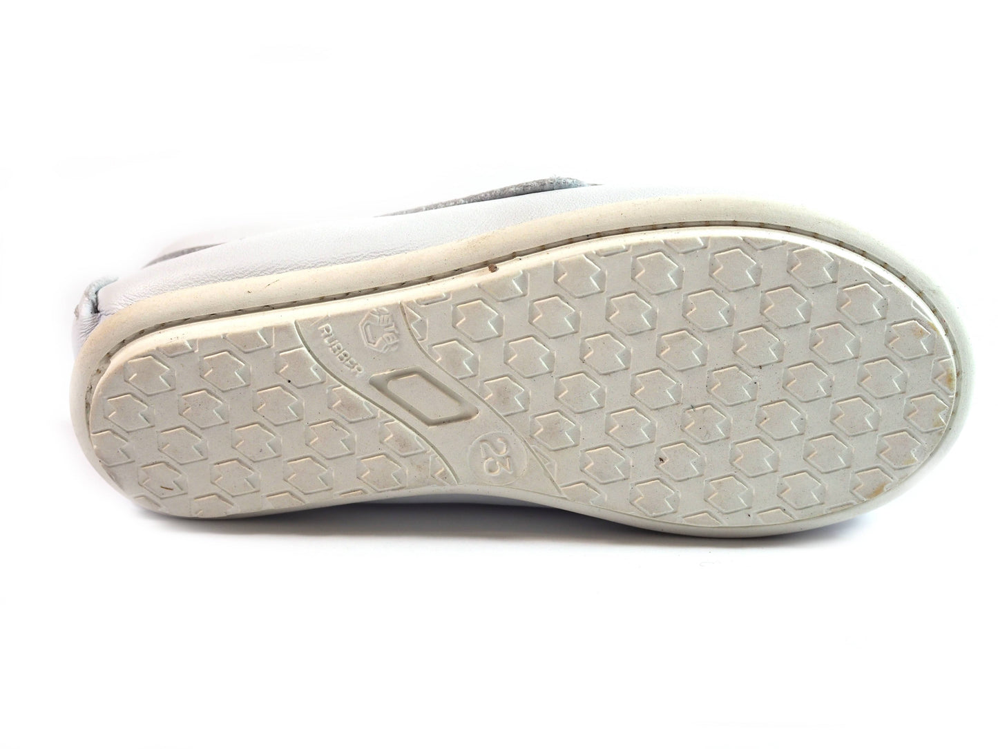 Zapatos Niños La Valenciana 1017 Blanco - imagen 3