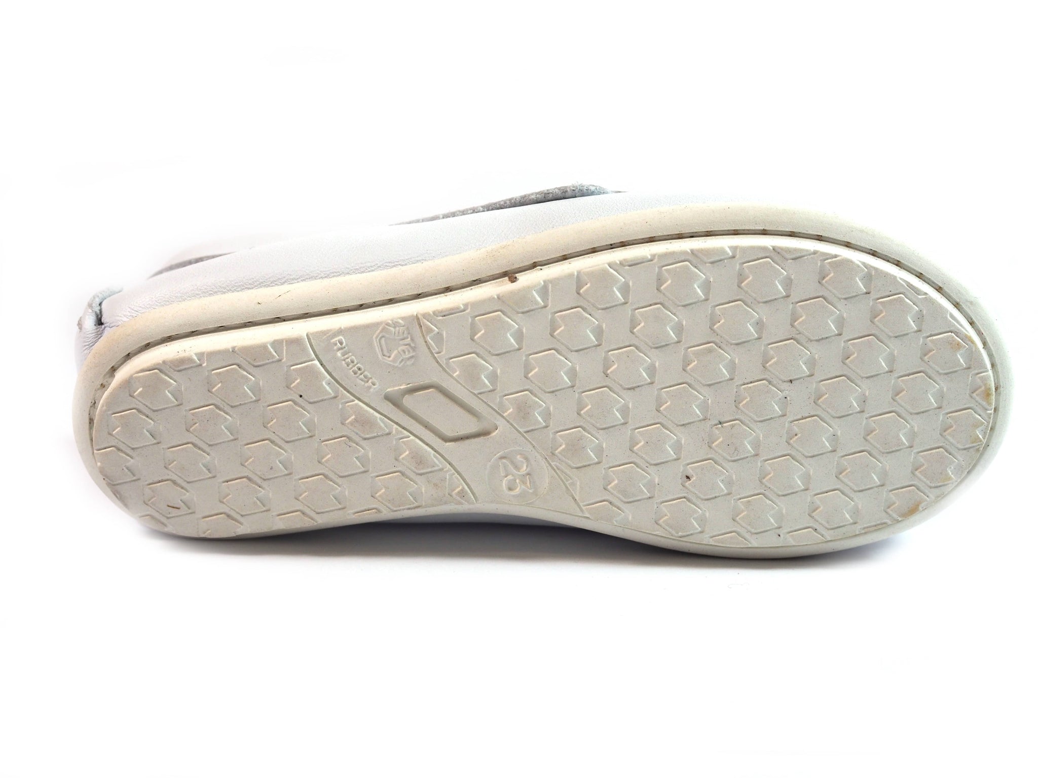Zapatos Niños La Valenciana 1017 Blanco - imagen 3
