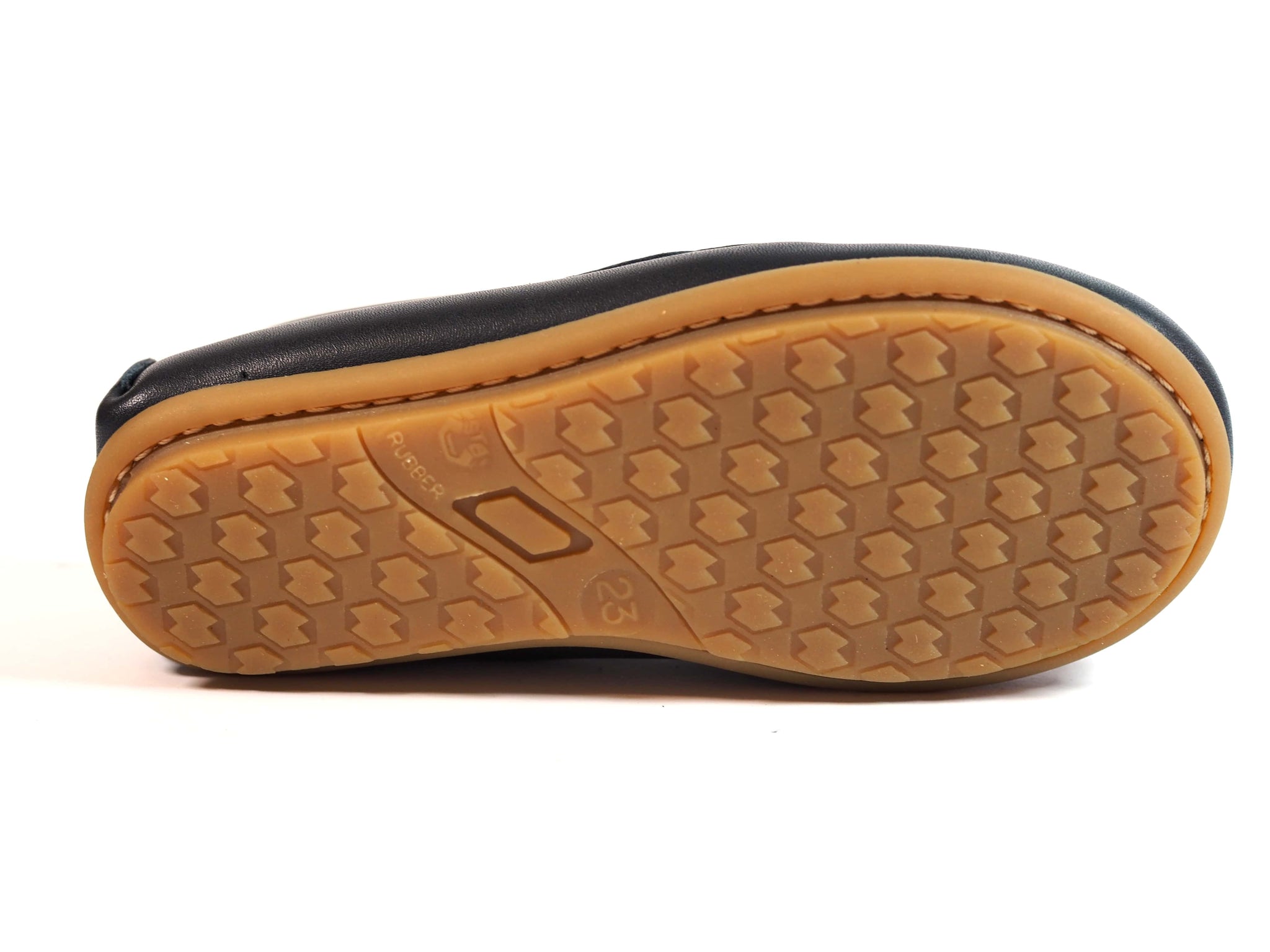 Zapatos Niños La Valenciana 1017 Marino - imagen 3