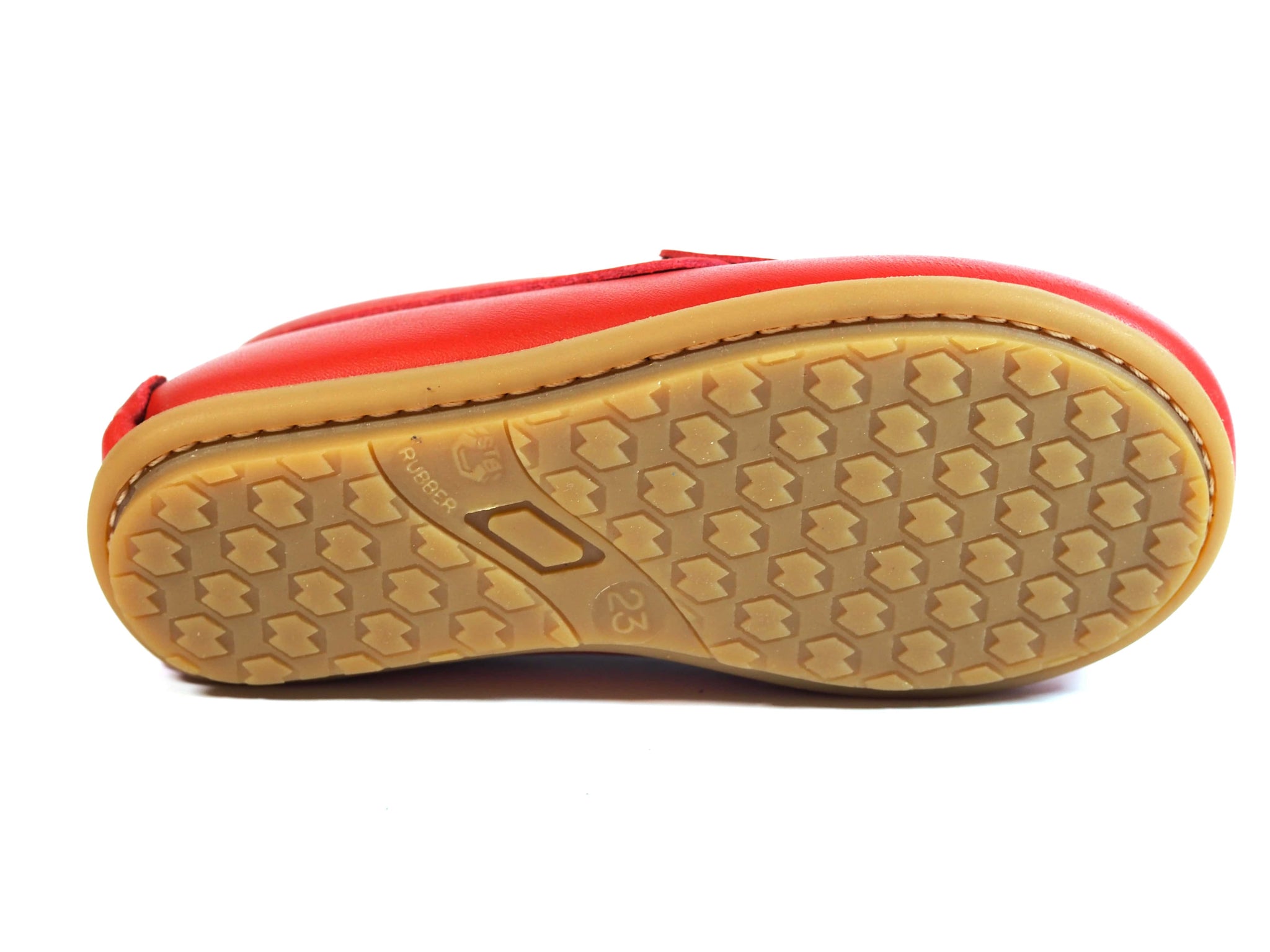 Zapatos Niños La Valenciana 1017 Rojo - imagen 3