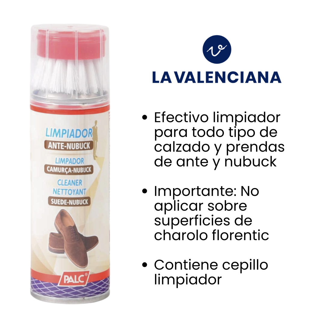 Limpiador Ante Nubuck - imagen 2