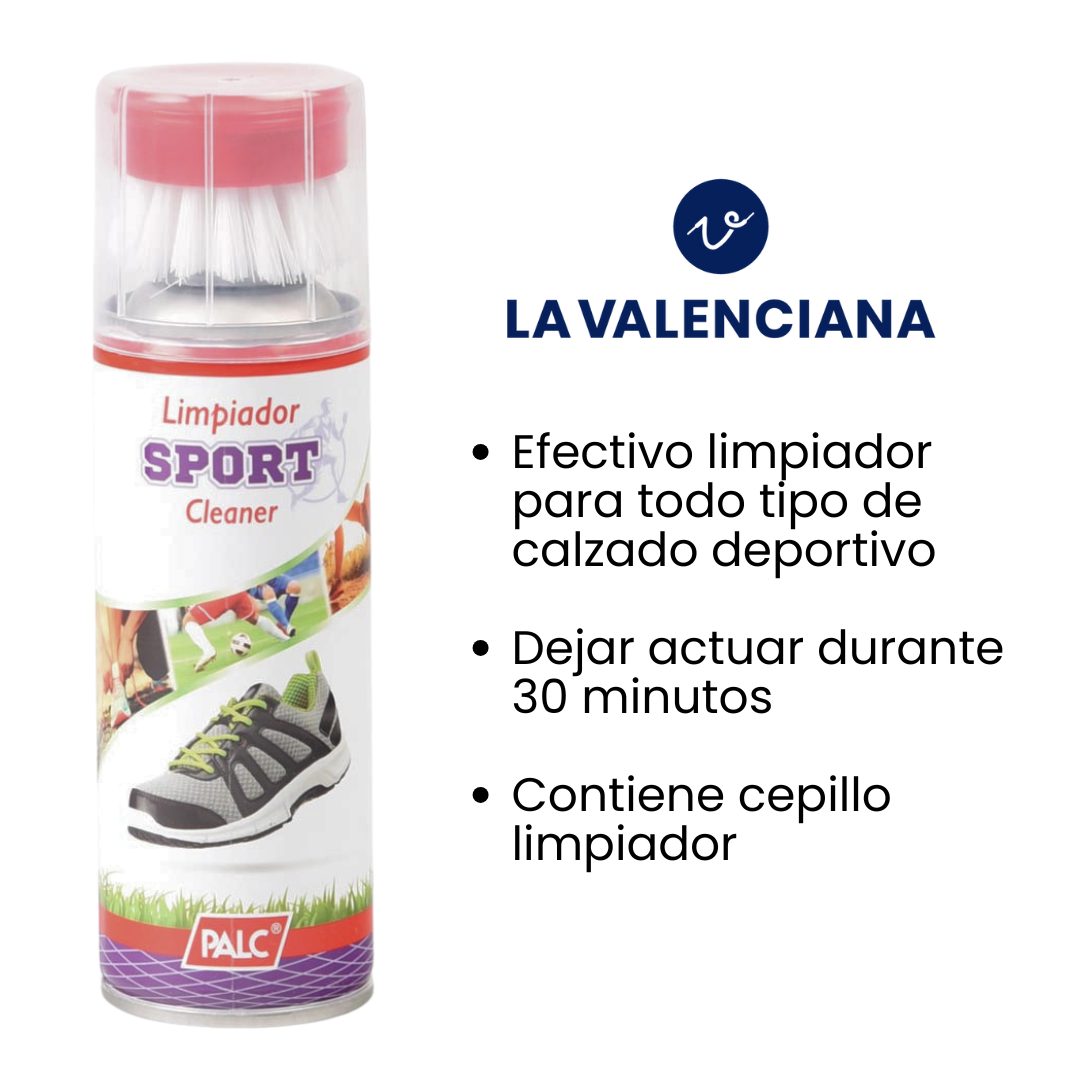 Limpiador Sport - imagen 2
