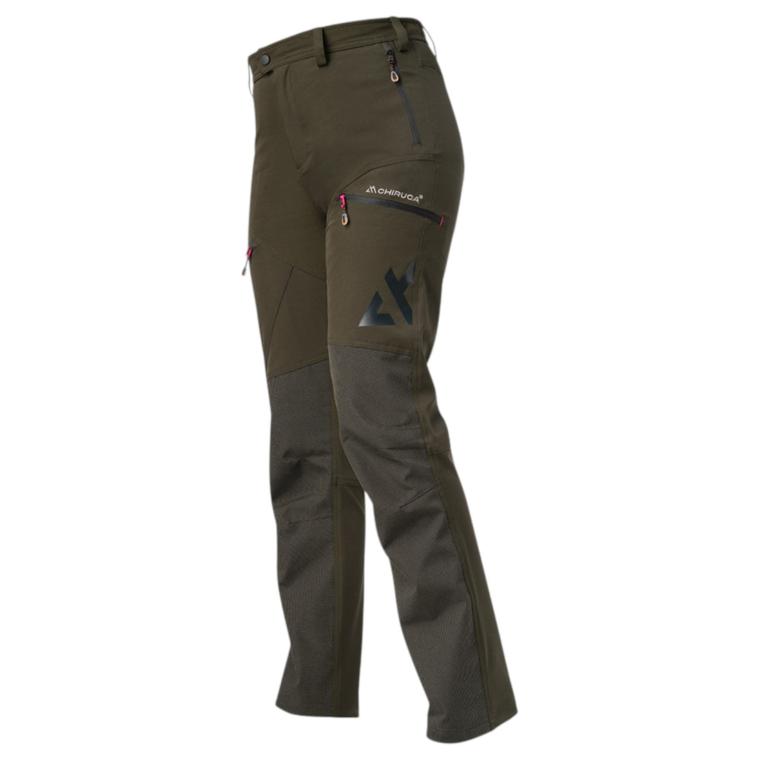 Pantalón de caza para mujer Chiruca Lykos Lady 07 verde