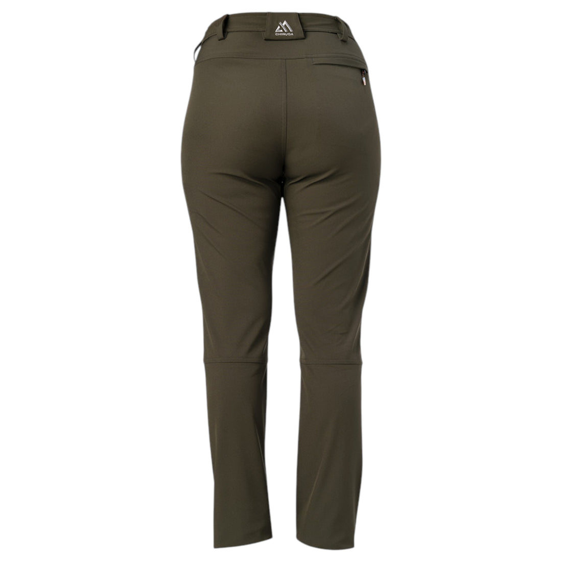 Pantalón de caza para mujer Chiruca Lykos Lady 07 verde