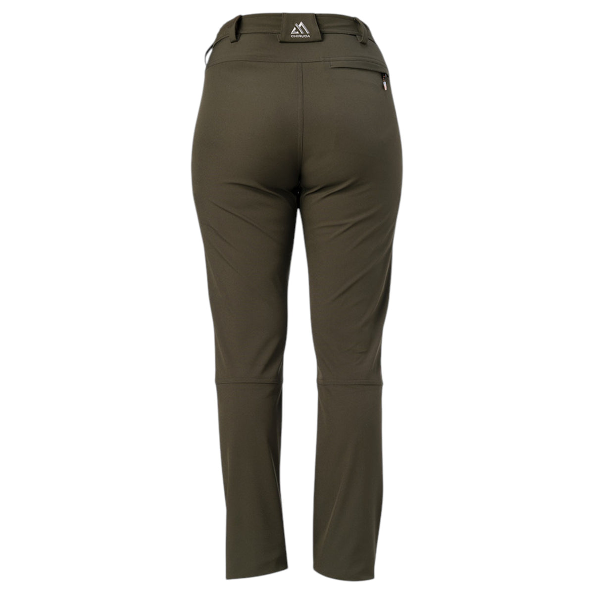 Pantalón de caza para mujer Chiruca Lykos Lady 07 verde