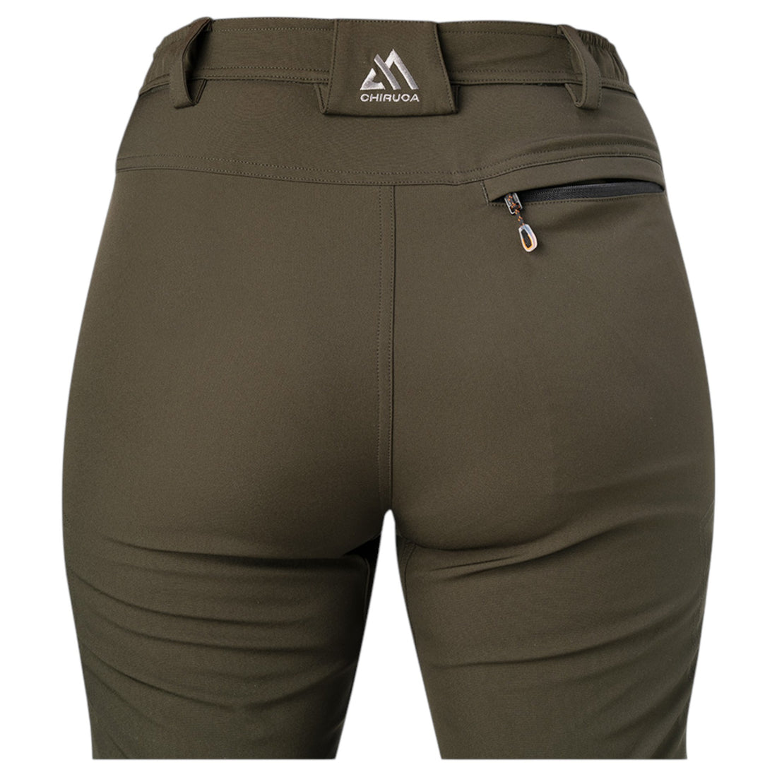 Pantalón de caza para mujer Chiruca Lykos Lady 07 verde