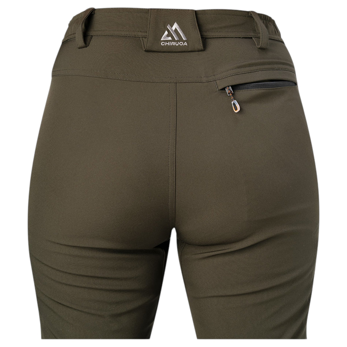 Pantalón de caza para mujer Chiruca Lykos Lady 07 verde