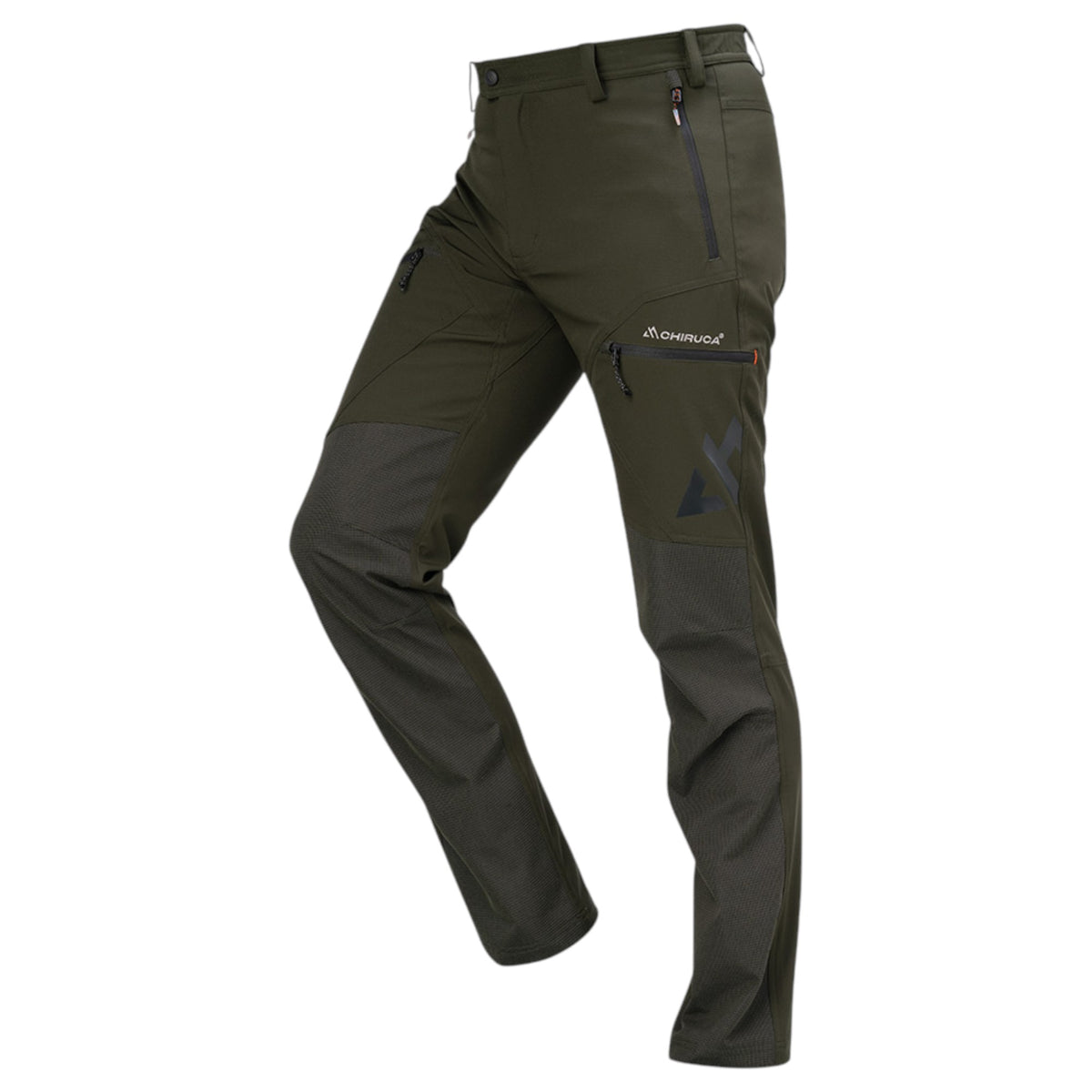 Pantalones Chiruca Lykos 01 Verde