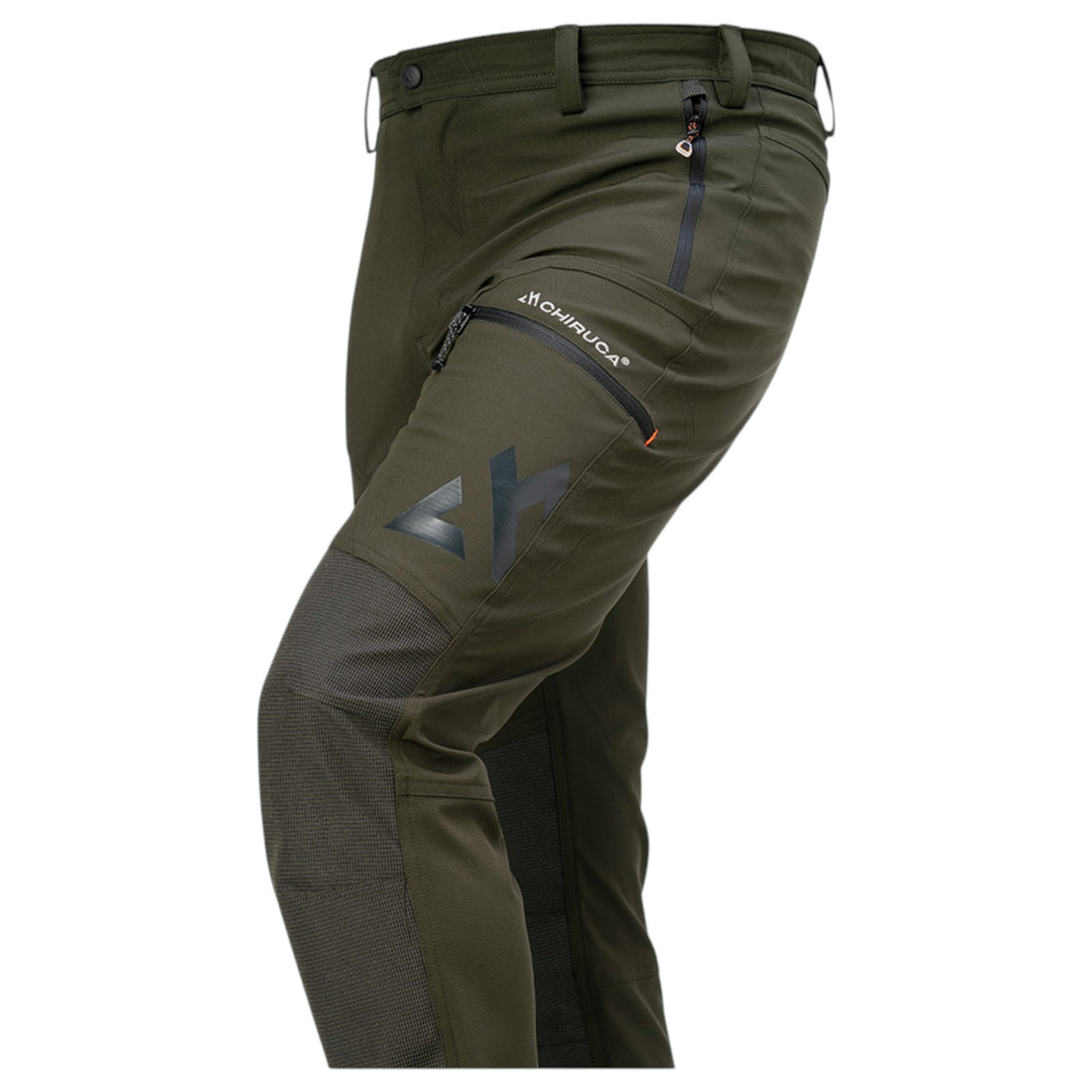 Pantalones Chiruca Lykos 01 Verde