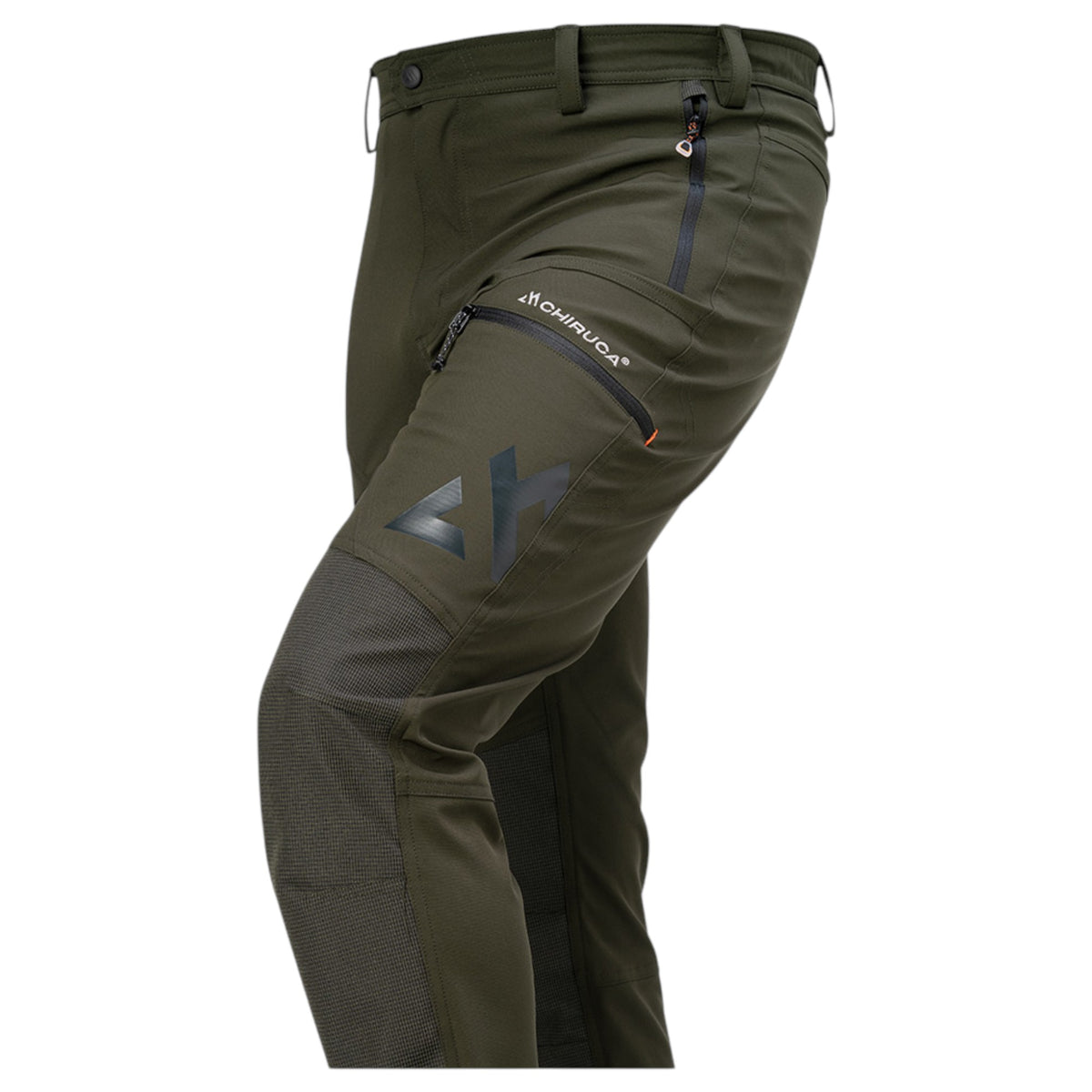 Pantalones Chiruca Lykos 01 Verde