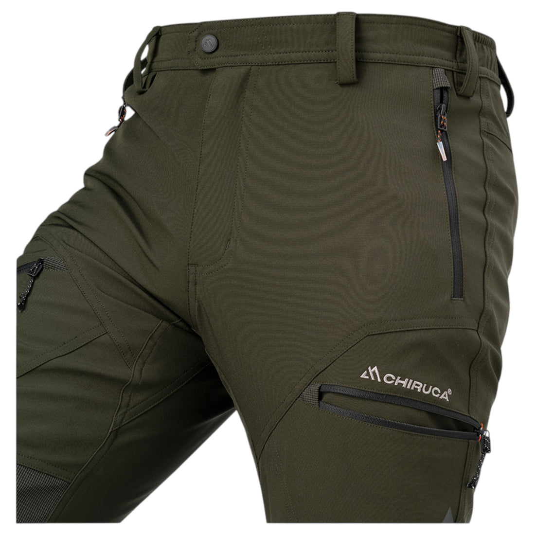 Pantalones Chiruca Lykos 01 Verde