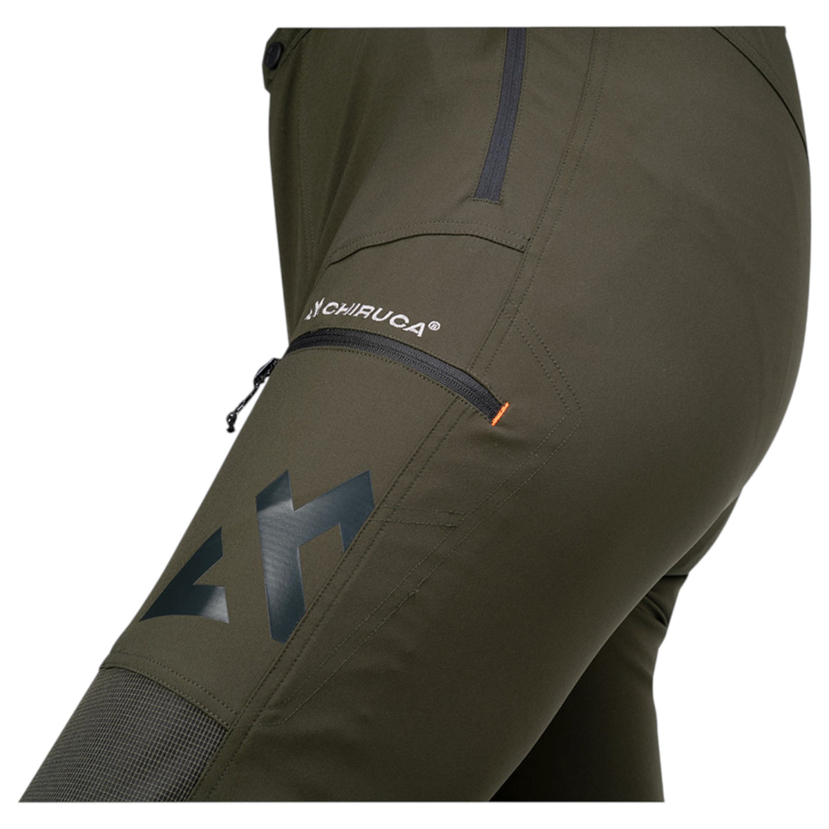 Pantalones Chiruca Lykos 01 Verde