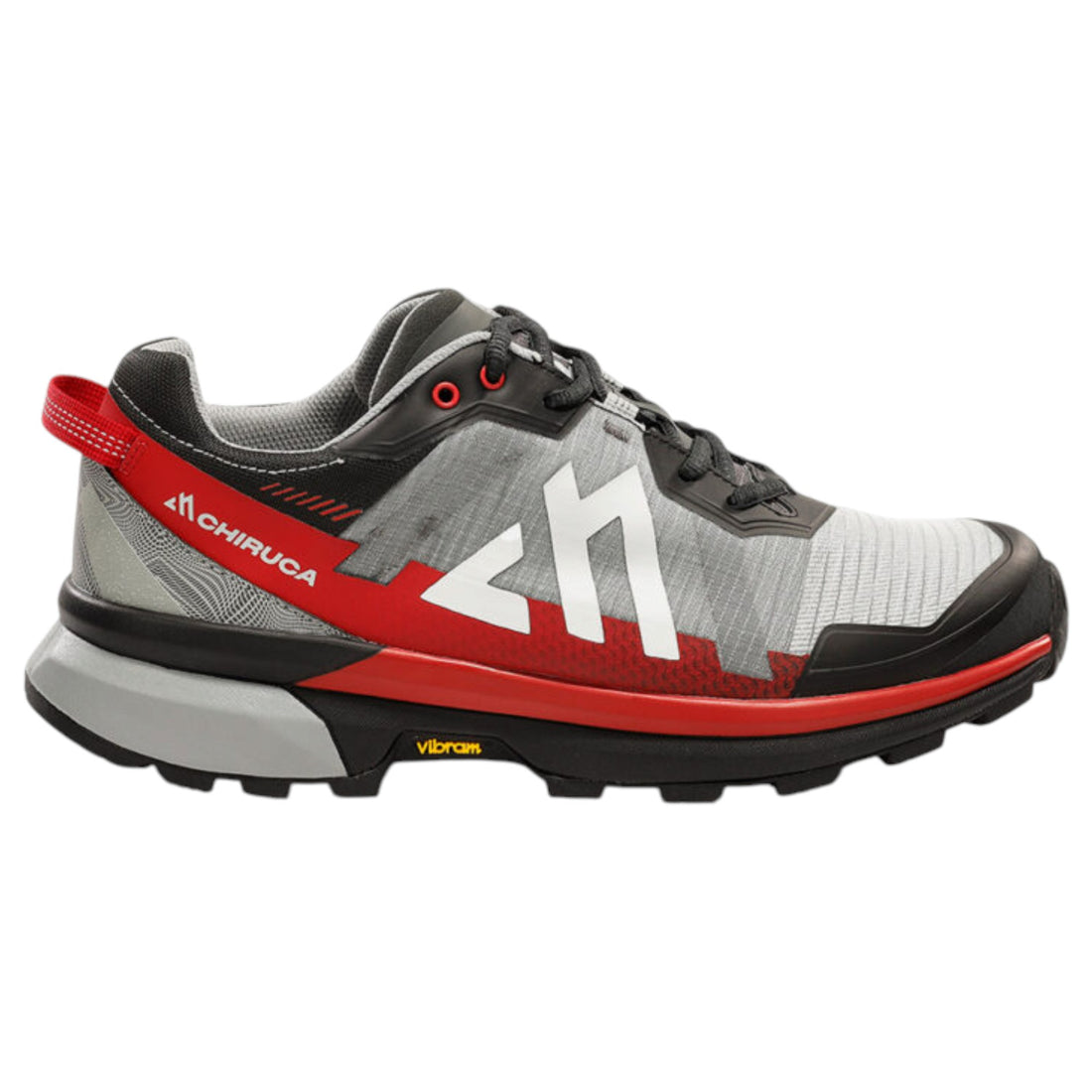 Zapatillas Chiruca Managua 09 Gore-Tex Rojo