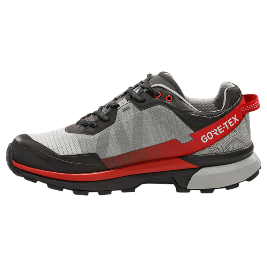 Zapatillas Chiruca Managua 09 Gore-Tex Rojo
