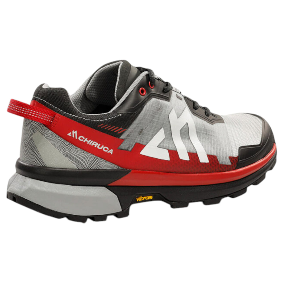 Zapatillas Chiruca Managua 09 Gore-Tex Rojo