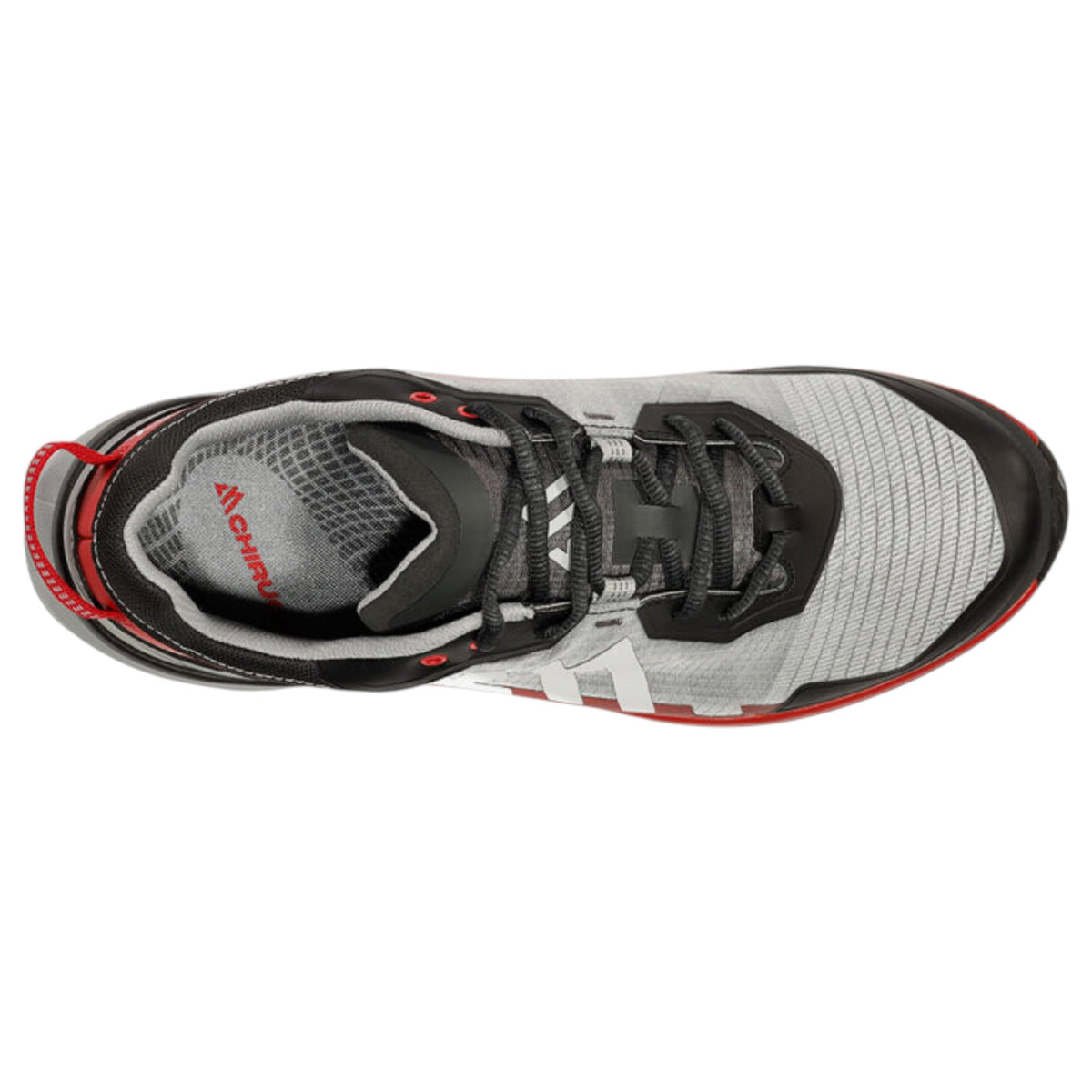 Zapatillas Chiruca Managua 09 Gore-Tex Rojo