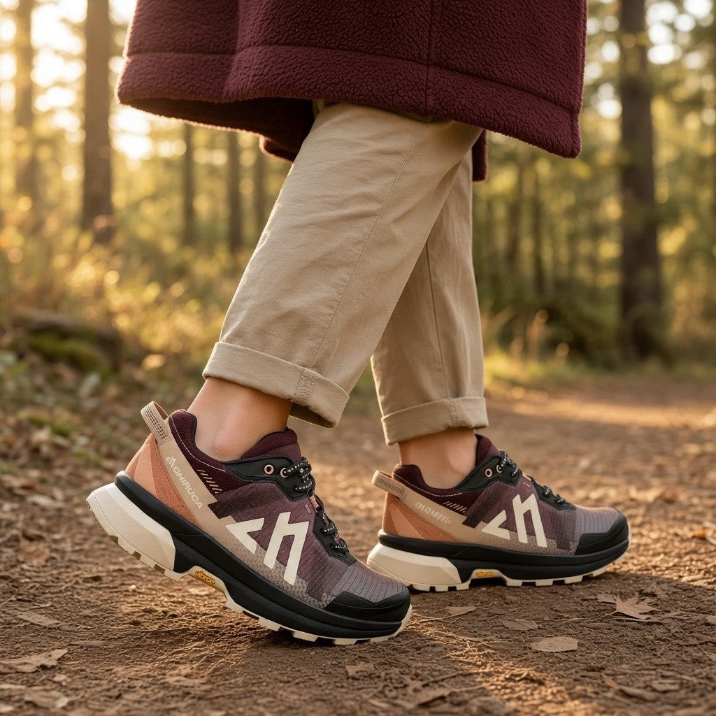 Zapatillas Chiruca Managua Lady 07 Gore-Tex Morado