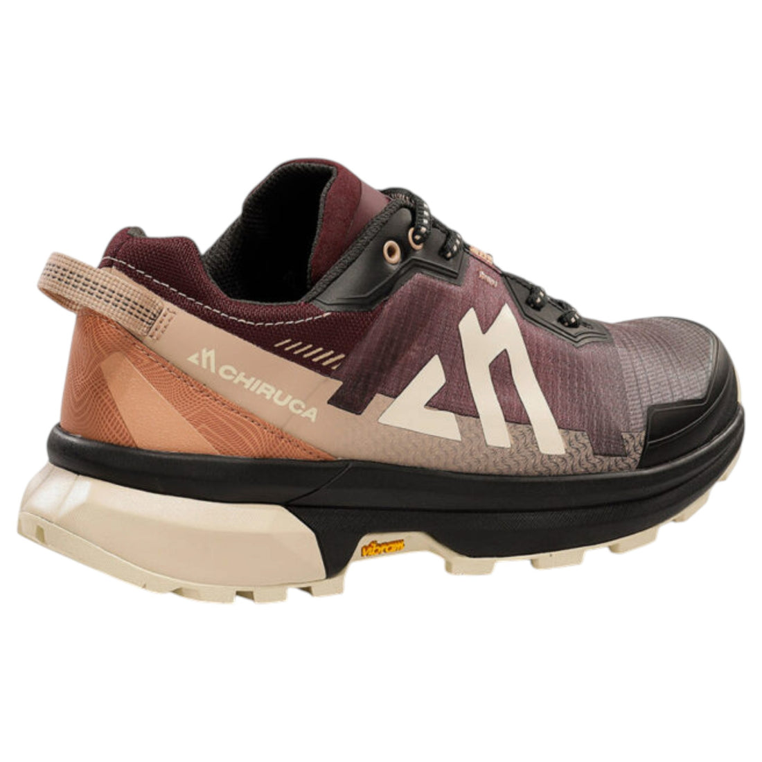 Zapatillas Chiruca Managua Lady 07 Gore-Tex Morado