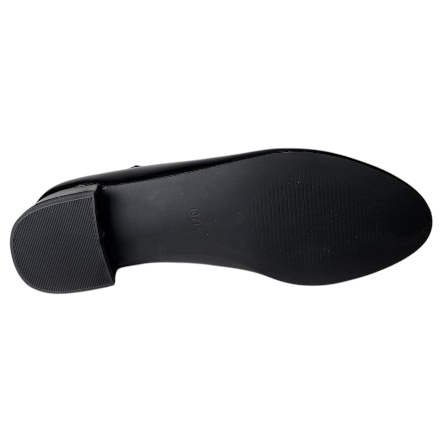 Mary Jane Corina Charol M5650 Negro - imagen 8