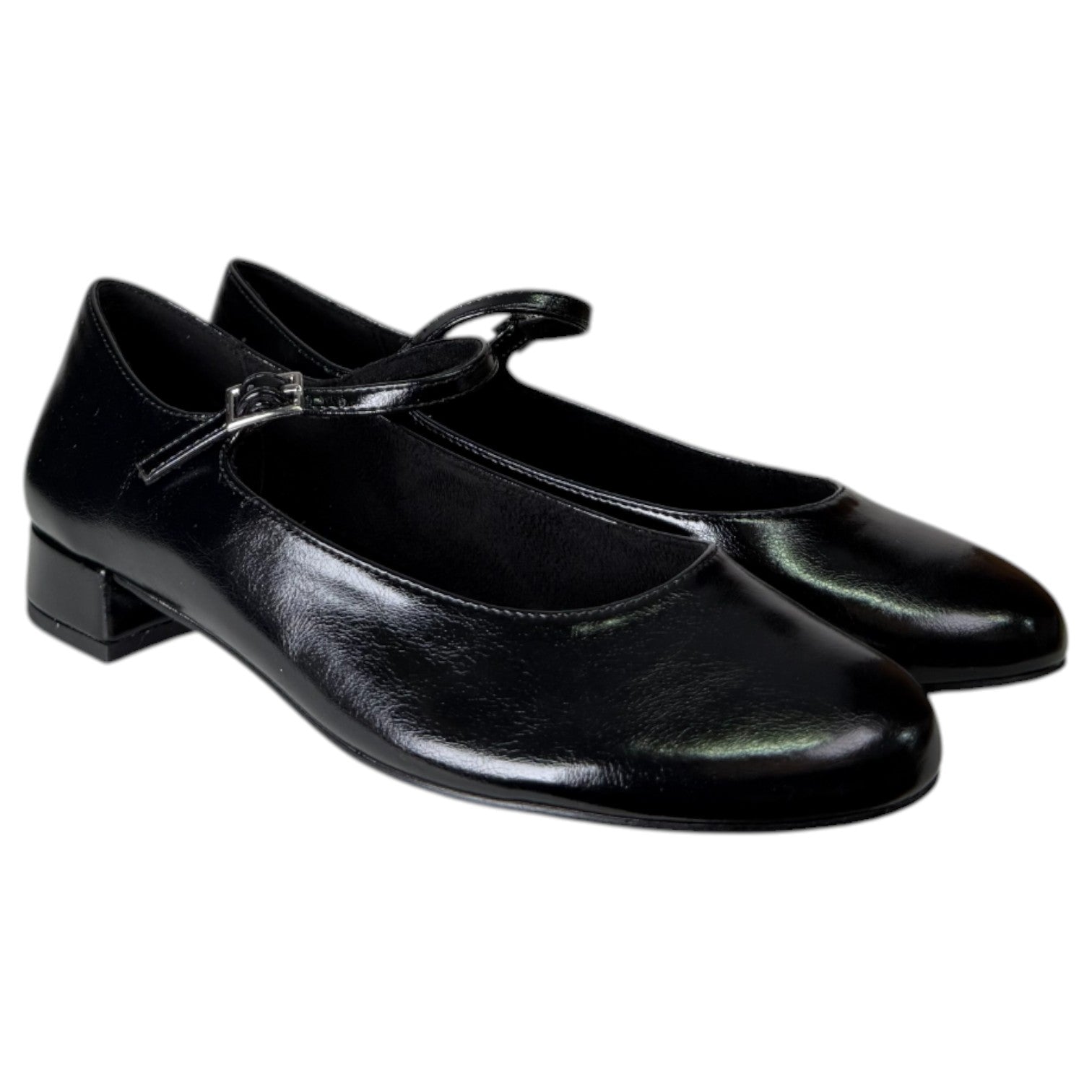 Mary Jane Corina Charol M5650 Negro - imagen 3