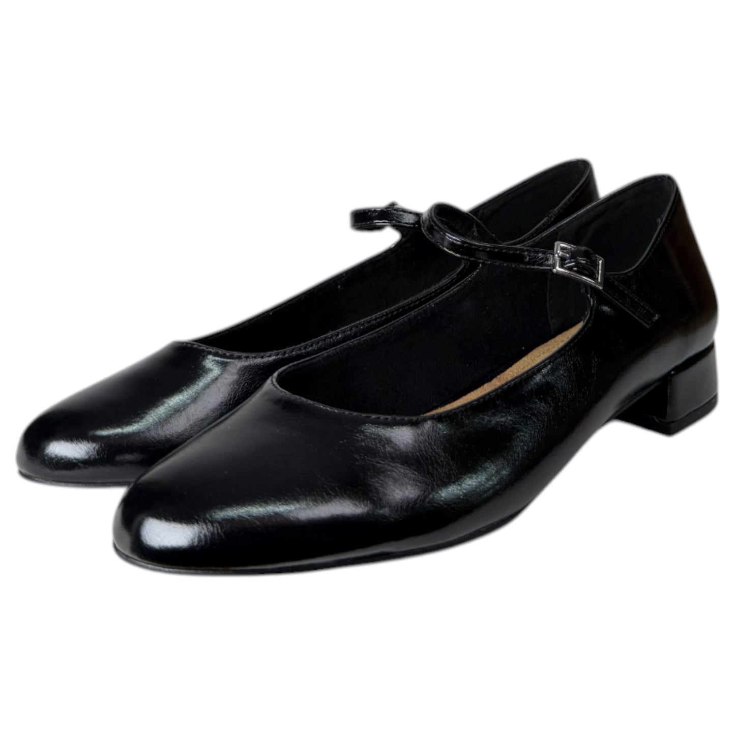 Mary Jane Corina Charol M5650 Negro - imagen 5