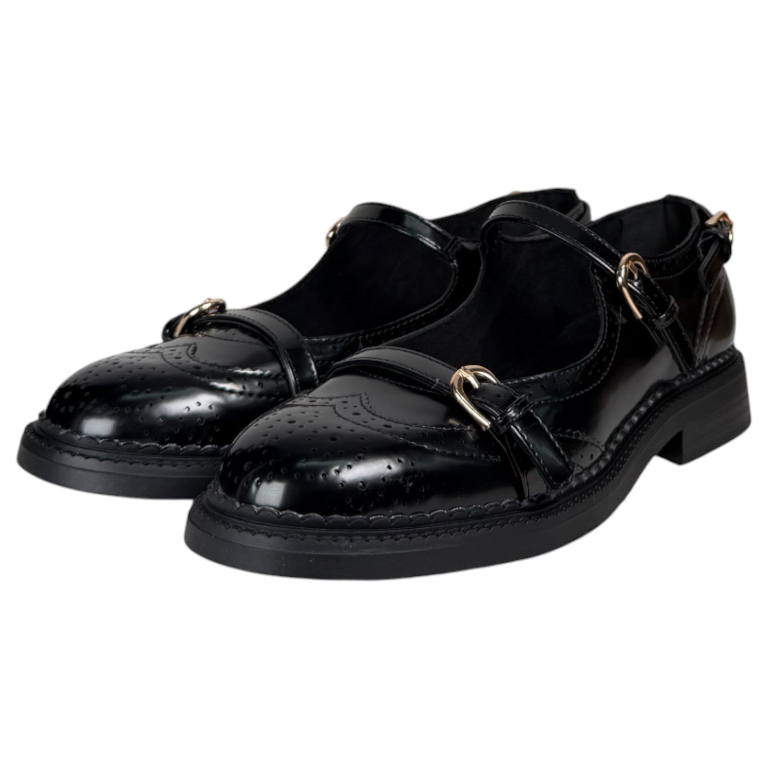 Mary Jane Corina Oxford M5715 Negro - imagen 3