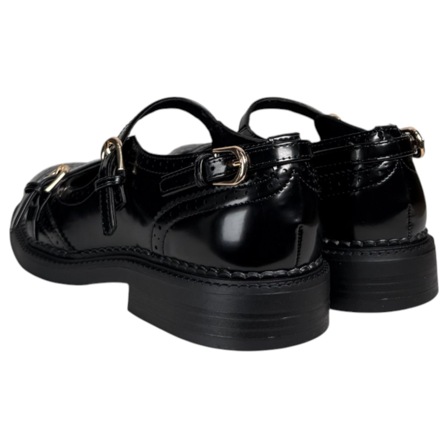 Mary Jane Corina Oxford M5715 Negro - imagen 4
