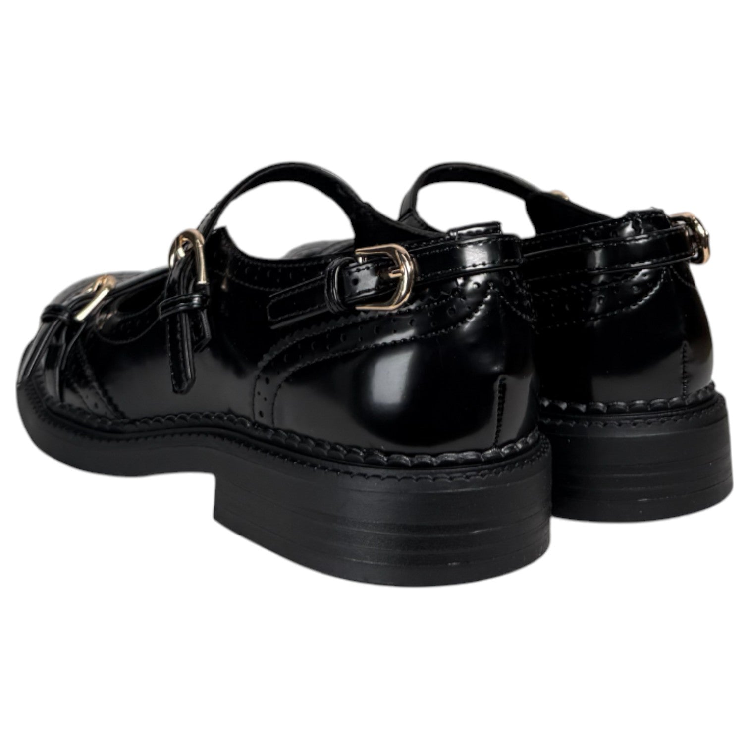 Mary Jane Corina Oxford M5715 Negro - imagen 4
