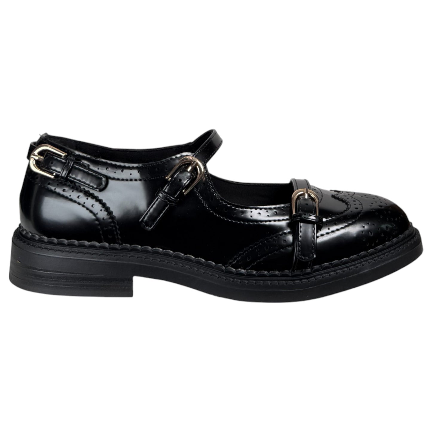 Mary Jane Corina Oxford M5715 Negro - imagen 1