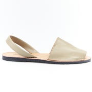 Sandalias Menorquinas Beige