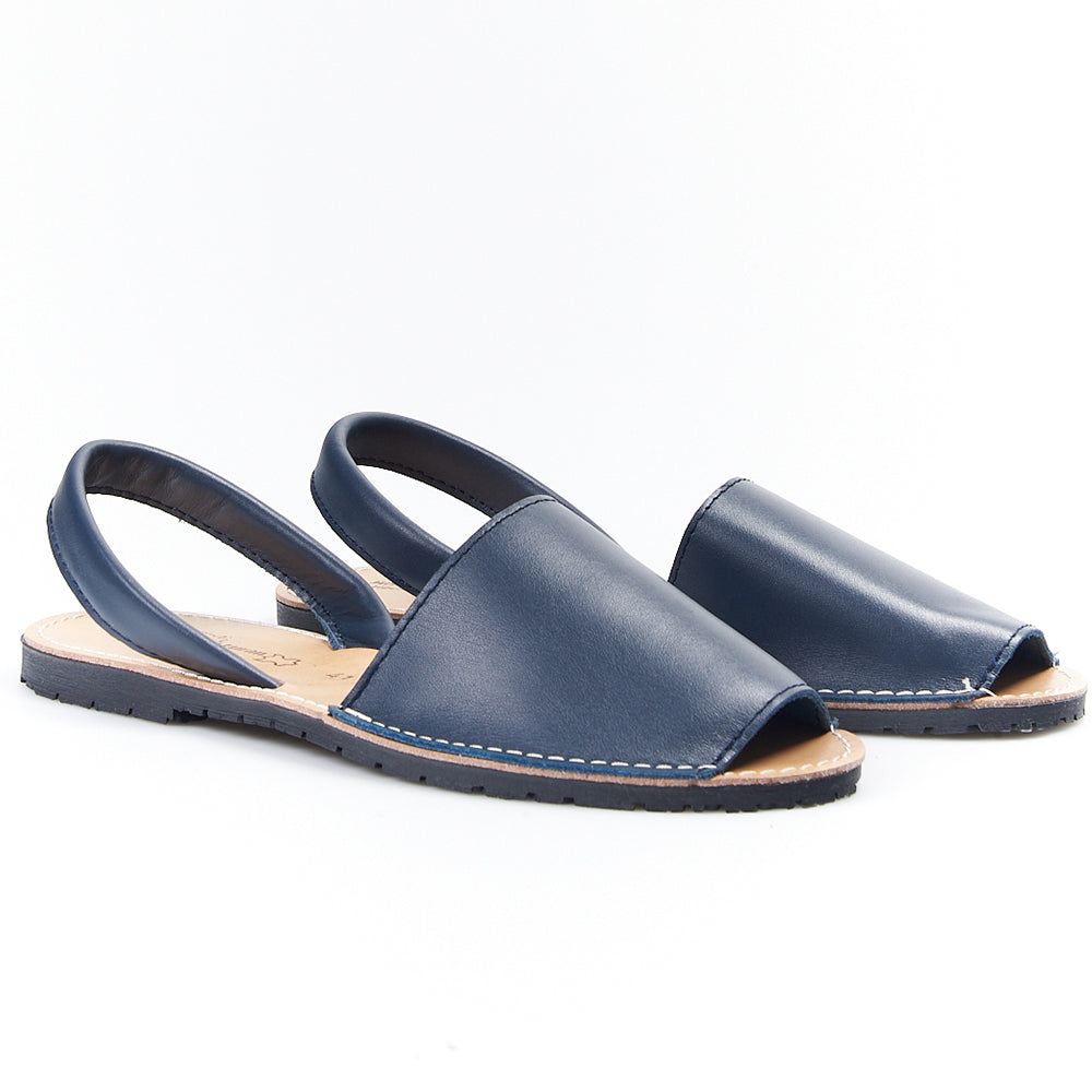 Sandalias Menorquinas Marino - imagen 4