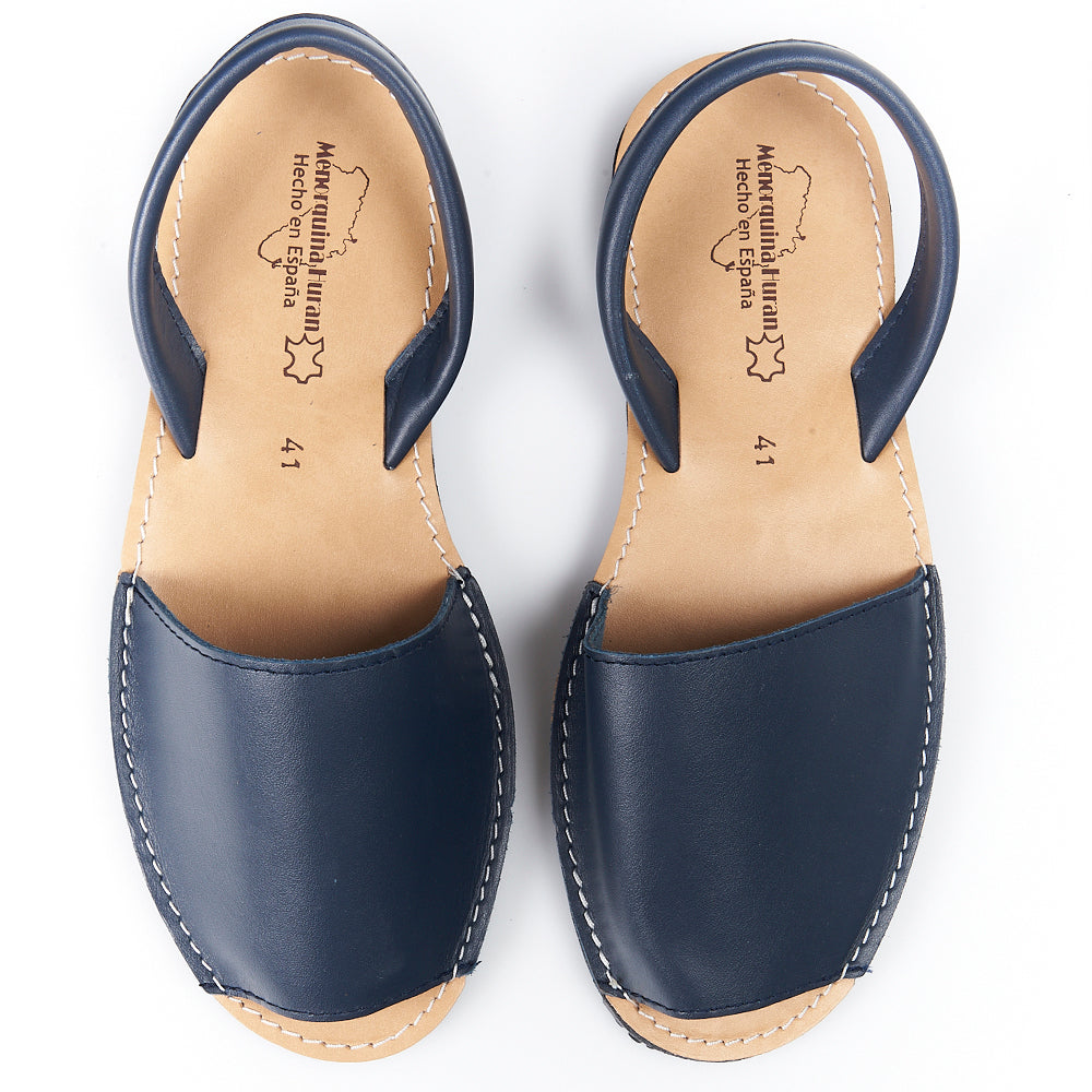 Sandalias Menorquinas Marino - imagen 3
