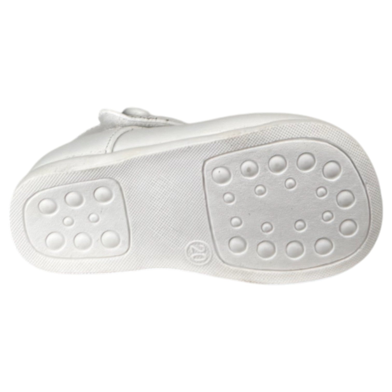 Mercededitas Bubble Kids B858 Blanco - imagen 5