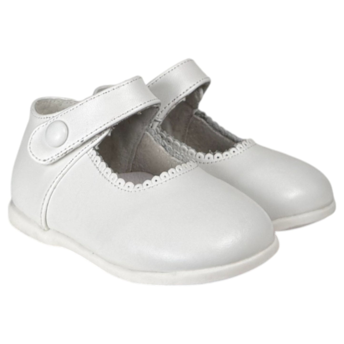 Mercededitas Bubble Kids B858 Blanco - imagen 2