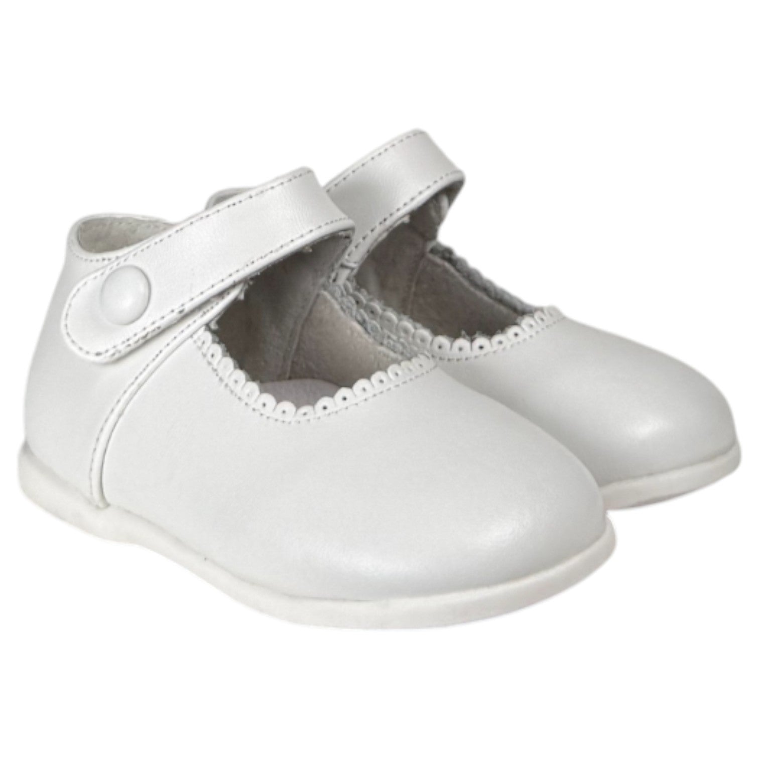 Mercededitas Bubble Kids B858 Blanco - imagen 2