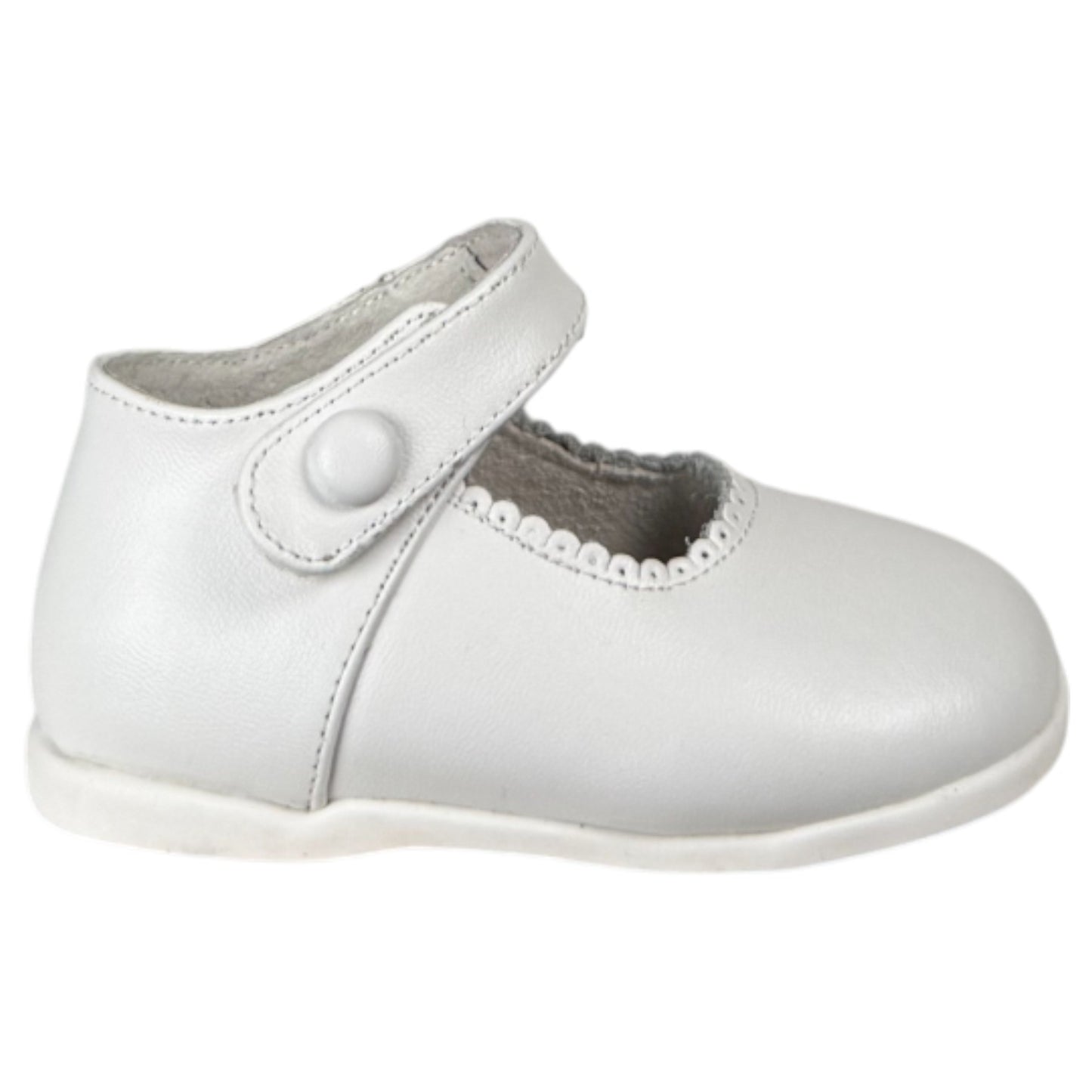 Mercededitas Bubble Kids B858 Blanco - imagen 1
